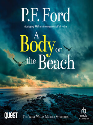 cover image of A Body on the Beach